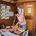 Ouverture du Boulodrome du Verney