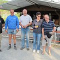 Ouverture du Boulodrome du Verney
