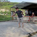 Ouverture du Boulodrome du Verney