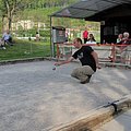 Ouverture du Boulodrome du Verney