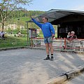 Ouverture du Boulodrome du Verney