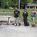 Ouverture du Boulodrome du Verney
