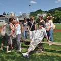 Tournoi Inter-Sociétés 2011