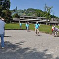 Tournoi Inter-Sociétés 2011