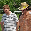 Tournoi Inter-Sociétés 2011
