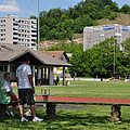 Tournoi Inter-Sociétés 2011