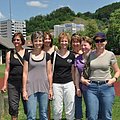 Tournoi Inter-Sociétés 2011