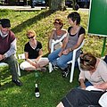 Tournoi Inter-Sociétés 2011