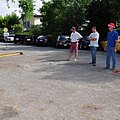 Tournoi Inter-Sociétés 2011