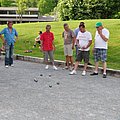 Tournoi Inter-Sociétés 2011