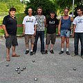 Tournoi Inter-Sociétés 2011