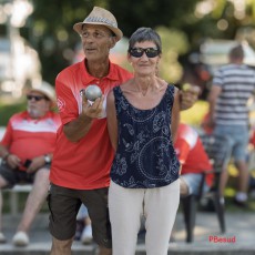 Rencontre avec La Boule de Billens 12.06.25