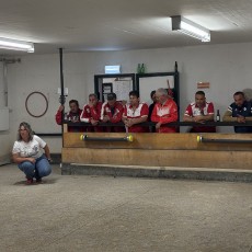 Ouverture Boulodrome 05.10.25