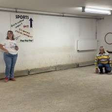 Ouverture Boulodrome 05.10.25