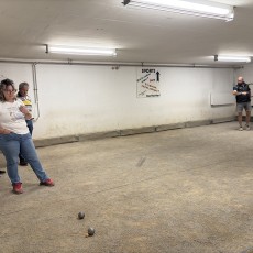 Ouverture Boulodrome 05.10.25