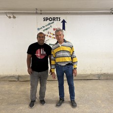 Ouverture Boulodrome 05.10.25