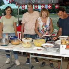 Fête nationale 31.07.26