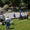 Championnat Vaudois Triplette Mixte