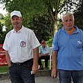 Championnat Vaudois Triplette Mixte