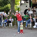 Championnat Vaudois Triplette Mixte