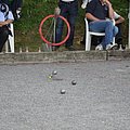 Championnat Vaudois Triplette Mixte