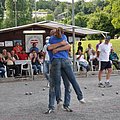 Championnat Vaudois Triplette Mixte