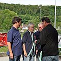 Championnat Vaudois Triplette Mixte