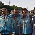 Championnat Vaudois Triplette Mixte