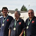 Championnat Vaudois Triplette Mixte