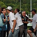 Championnat Vaudois Triplette Mixte
