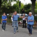 Championnat Vaudois Triplette Mixte