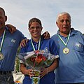 Championnat Vaudois Triplette Mixte