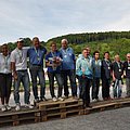 Championnat Vaudois Triplette Mixte