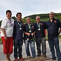 Championnat Vaudois Triplette Mixte