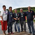 Championnat Vaudois Triplette Mixte