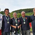 Championnat Vaudois Triplette Mixte