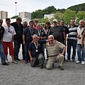 Championnat Vaudois Triplette Mixte