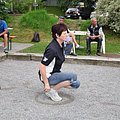 Championnat Vaudois Triplette Mixte