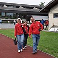 Championnat Vaudois Triplette Mixte