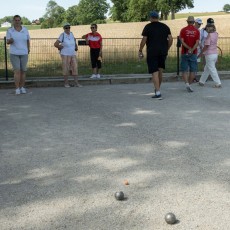 La Boule de Billens reçoit le Verney 11.07.26