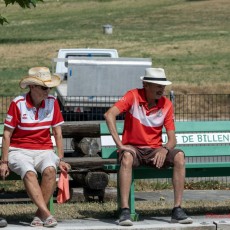 La Boule de Billens reçoit le Verney 11.07.26