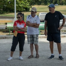 La Boule de Billens reçoit le Verney 11.07.26