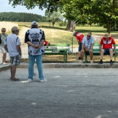 La Boule de Billens reçoit le Verney 11.07.26