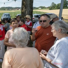 La Boule de Billens reçoit le Verney 11.07.26