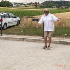 La Boule de Billens reçoit le Verney 11.07.26