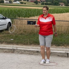 La Boule de Billens reçoit le Verney 11.07.26