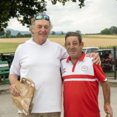 La Boule de Billens reçoit le Verney 11.07.26