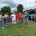 Concours de rames 2011
