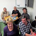 Remise des prix concours interne