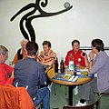 Ouverture du Boulodrome